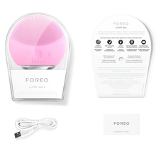 Load image into Gallery viewer, FOREO LUNA Mini 2 Pearl Pink
