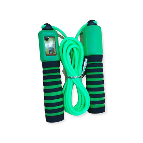 Digital Speed Skipping Jump Rope With Counter Buy Online in Zimbabwe thedailysale.shop