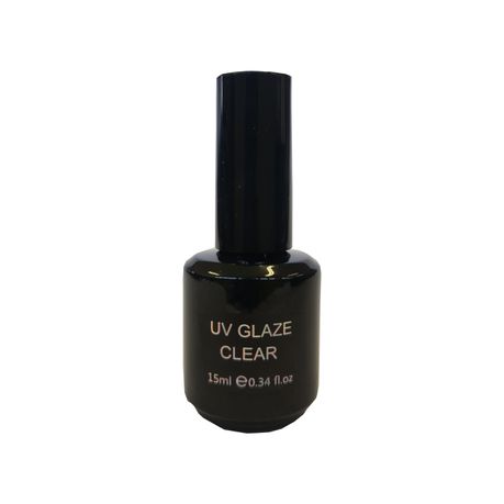 UV Glaze Clear Top Coat Buy Online in Zimbabwe thedailysale.shop