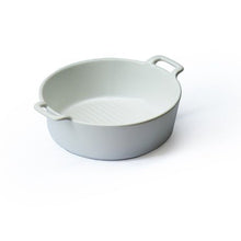 Load image into Gallery viewer, Fine Livng Casserole Oven Dish - White
