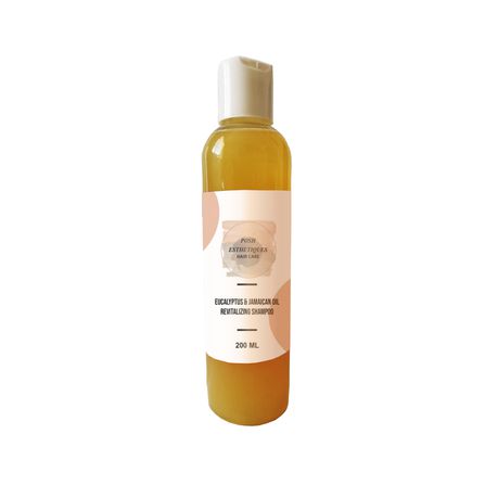 Posh Esthetiques Hair Care - Hair Shampoo 200 ml Buy Online in Zimbabwe thedailysale.shop