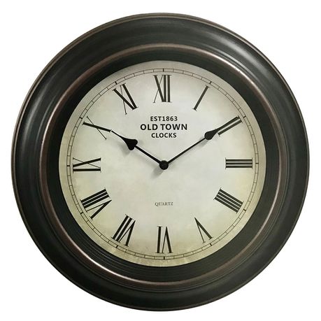 Anna Wall Clock 40cm