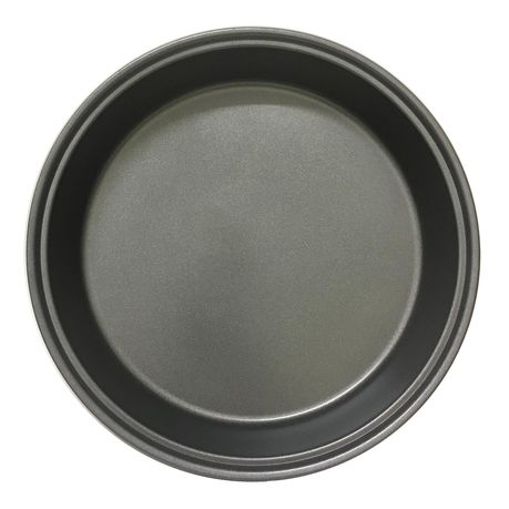 Round Cake Pan 22cm x 3.5cm Buy Online in Zimbabwe thedailysale.shop