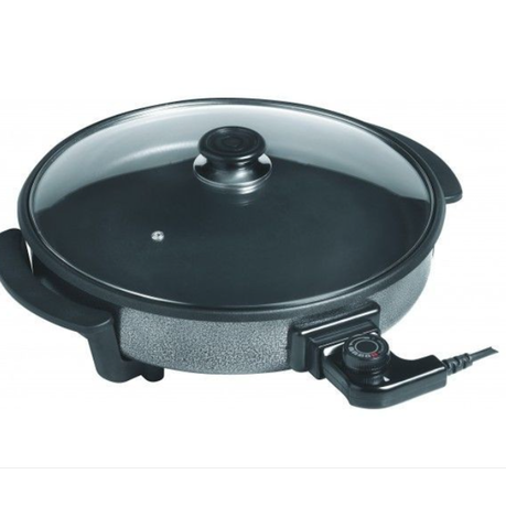 Sunbeam Deluxe Electric Pizza Pan (SPM-2830) Buy Online in Zimbabwe thedailysale.shop