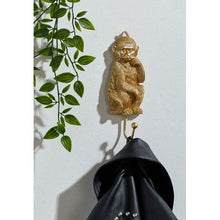 Load image into Gallery viewer, Monkey Coat Hook
