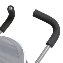 Load image into Gallery viewer, George &amp; Mason Baby - Compact Stroller Grey &amp; Mint
