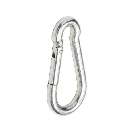 Carabiner - Snap Hook - 4 Pack Buy Online in Zimbabwe thedailysale.shop