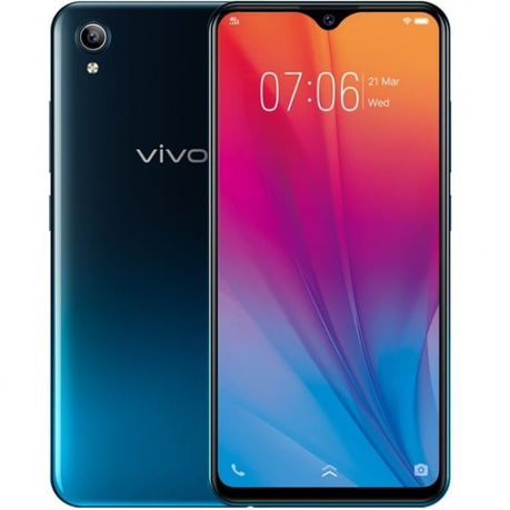 Vivo Y91C 32GB Dual Sim - Fusion Black