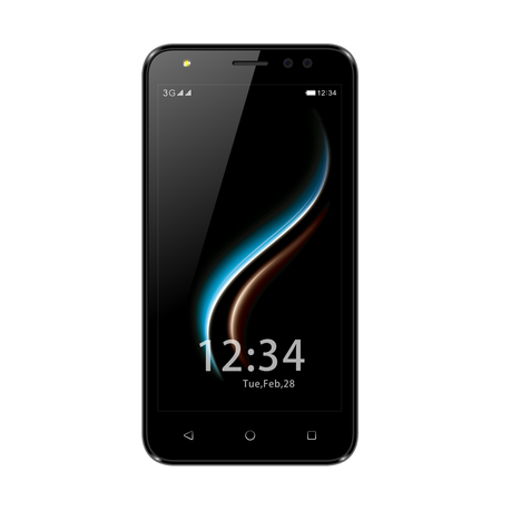 Axxa Mobile S45 Plus 8GB Dual SIM - Grey with Black Buy Online in Zimbabwe thedailysale.shop