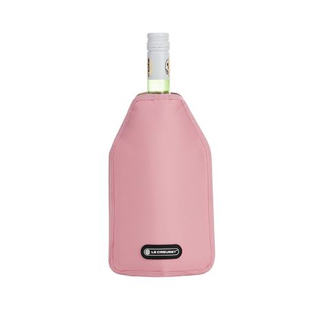 Le Creuset Wine Cooler Sleeve - Shell Pink Buy Online in Zimbabwe thedailysale.shop