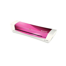 Load image into Gallery viewer, Leitz iLAM Home Office A4 Laminator - Pink
