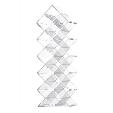 BubbleBean - Elite 16 Compartment Lipstick Acrylic Organizer