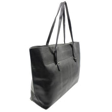 Load image into Gallery viewer, Blackcherry Classic Shopper-Black
