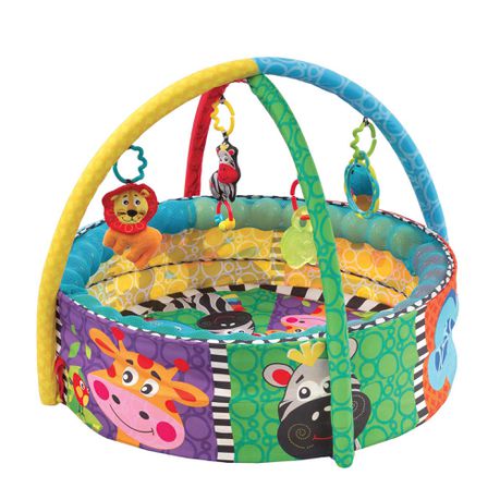 Plagro - Ball Nest Playgym Buy Online in Zimbabwe thedailysale.shop