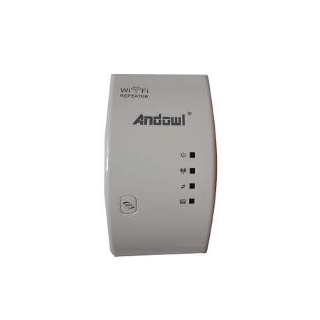 Andowl Wireless-N Wifi Repeater Buy Online in Zimbabwe thedailysale.shop