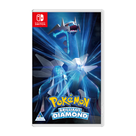 Pokémon Brilliant Diamond