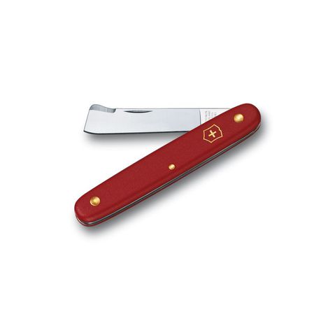 Victorinox Budding Knife Matte Red 100mm Buy Online in Zimbabwe thedailysale.shop