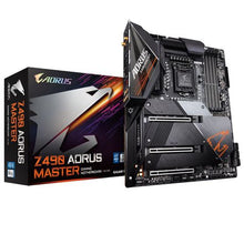 Load image into Gallery viewer, Gigabyte Z490-Aorus Master Motherboard
