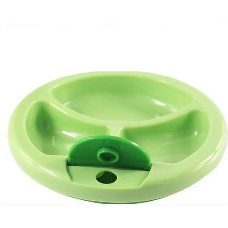 Food Warming Plate Injection Hot Water Insulation Cup Children's Food Bowl Buy Online in Zimbabwe thedailysale.shop