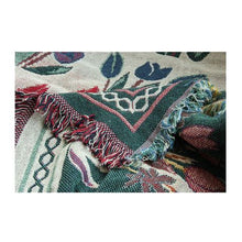 Load image into Gallery viewer, Tulip Jacquard Blanket Home Decorate Sofa Cover Carpet Thick Coverlet
