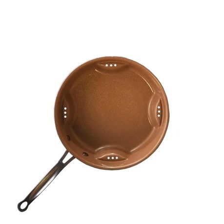 GB Steel Air Fry Pan Buy Online in Zimbabwe thedailysale.shop