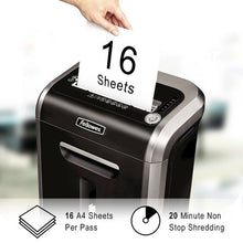 Load image into Gallery viewer, Fellowes Powershred 79Ci Cross-Cut Shredder
