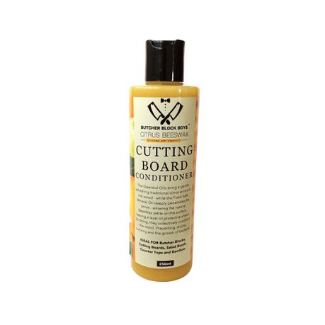 Cutting Board Bees Wax Conditioner (with Citrus Oils) Buy Online in Zimbabwe thedailysale.shop