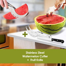 Load image into Gallery viewer, Watermelon Cutter/ Slicer &amp; Server
