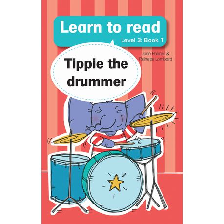 Tippie the drummer