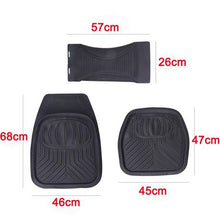 Load image into Gallery viewer, 5 Piece Universal Car Rubber Mats For All Cars
