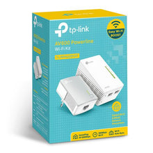 Load image into Gallery viewer, TP-Link AV600 Powerline Universal Wi-Fi Range Extender Kit
