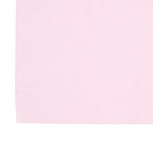 Load image into Gallery viewer, George &amp; Mason Baby - Receiving Blanket 2 Pack - Pink and White - 75 x 90cm
