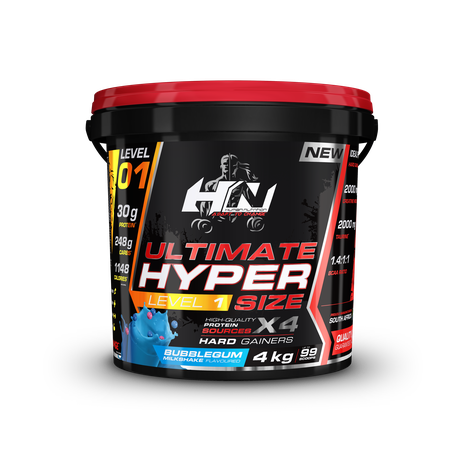 Human Nutrition Ultimate Hyper Size - 4kg Buy Online in Zimbabwe thedailysale.shop