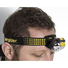 Load image into Gallery viewer, Energizer Vision Ultra Headlight 450 lumens includes 3x AAA
