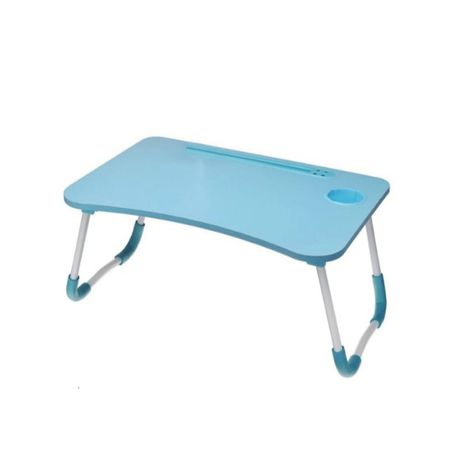 Dmart Laptop Stand - Blue