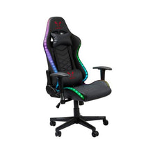 Load image into Gallery viewer, Riotoro Spitfire X1S Racing Style Gaming Chair Truly Wireless RGB &amp; Remote
