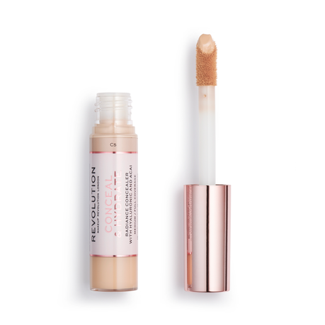 Revolution Conceal & Hydrate Concealer C5