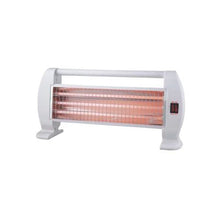 Load image into Gallery viewer, Omega 3 bar Quartz Free Standing Heater 1200W, Tip-over switch, NSB-A1
