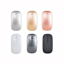 Load image into Gallery viewer, HXSJ M80 2.4G Wireless Mouse 1600DPI Black
