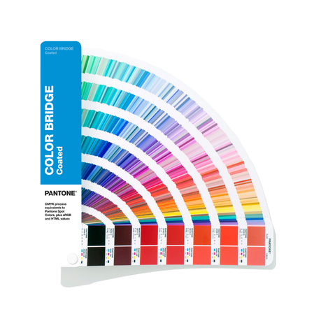 Pantone Color Bridge Guide coated Buy Online in Zimbabwe thedailysale.shop