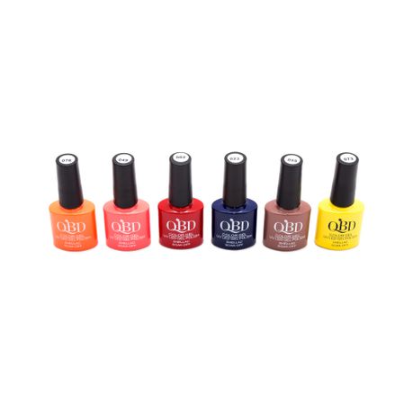 UV Gel Nail Polish Colour Shellac Kit Buy Online in Zimbabwe thedailysale.shop