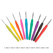 Load image into Gallery viewer, 51 Piece Crochet Needle Set
