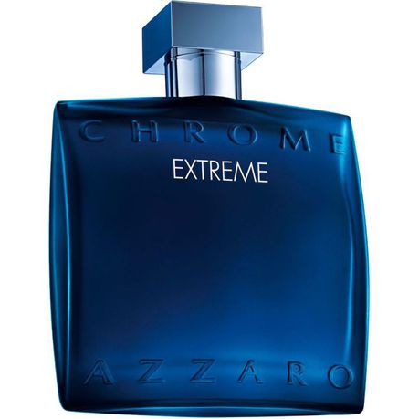 Azzaro Chrome Extreme 100ml EDP Buy Online in Zimbabwe thedailysale.shop