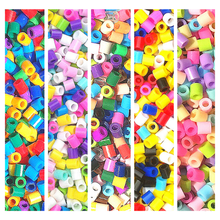 Load image into Gallery viewer, JKA - Iron On Bead Craft Toy - Colourful 4000 Beads Variety Mix Pack
