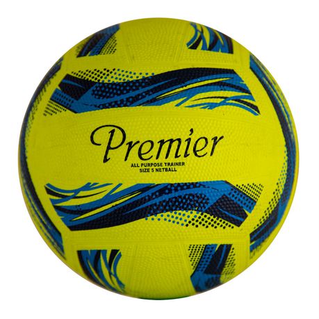 Premier APT Netball Ball - Size 5 Buy Online in Zimbabwe thedailysale.shop