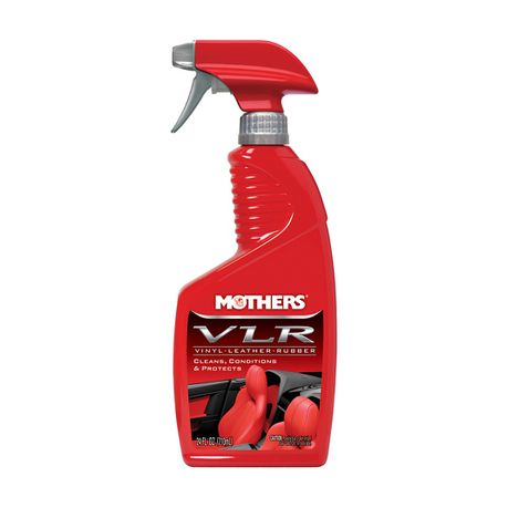 Mothers VLR Spray for Vinyl Leather and Rubber - 710ml Buy Online in Zimbabwe thedailysale.shop