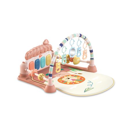 Time2Play Baby Piano Activity Mat Musk Buy Online in Zimbabwe thedailysale.shop