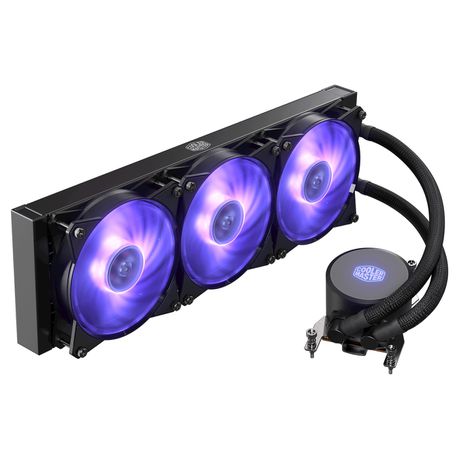 Cooler Master MasterLiquid ML360 RGB TR4 Edition Cooler Buy Online in Zimbabwe thedailysale.shop