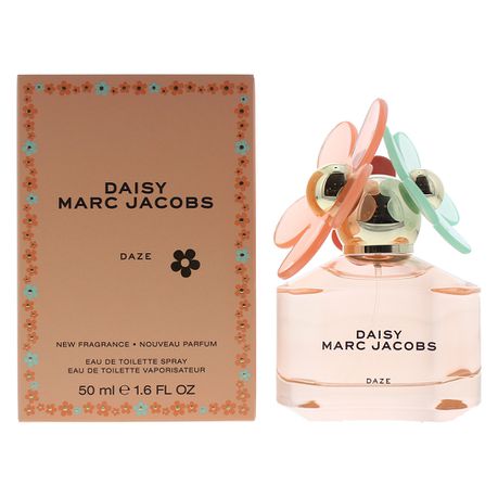 Marc Jacobs Daisy Daze Eau De Toilette 50ml (Parallel Import) Buy Online in Zimbabwe thedailysale.shop