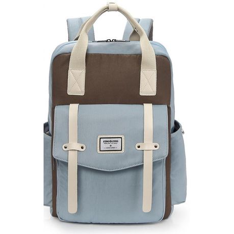 Trendy Travel Backpack with Designated Sleeve & Internal Zip Buy Online in Zimbabwe thedailysale.shop